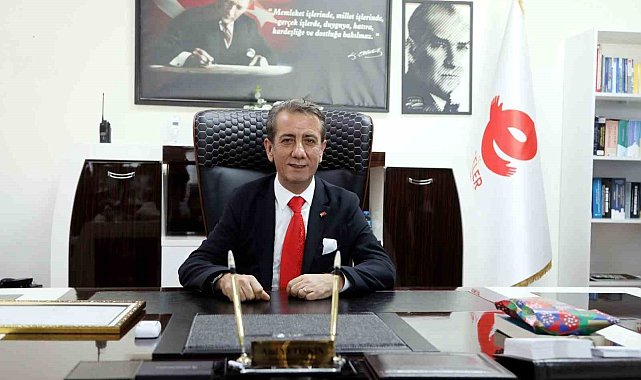 Başkan Yetişkin: "Cumhuriyetimizin değerlerini her daim koruyacak ve yaşatacağız"