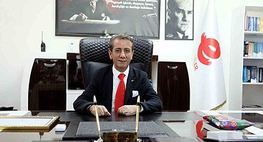 Başkan Yetişkin: "Cumhuriyetimizin değerlerini her daim koruyacak ve yaşatacağız"