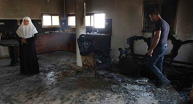 Batı Şeria'daki Yahudi yerleşimciler, Filistinlilere saldırdı: 1 ölü