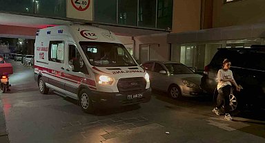 Batman'da 5 yaşındaki çocuk oyun oynarken damdan düştü