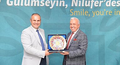 Bayırköy Belediye Başkanı Aykut Dilsiz'den kardeş şehre ziyaret