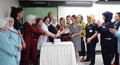 Bebek dostu hastane anne adaylarının tercihi oluyor