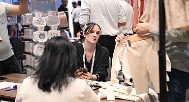 Bebek ve çocuk konfeksiyonu ihracatına "Alım Heyeti" desteği