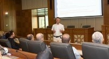 Belediye personeline 'yapay zeka' kullanımı eğitimi