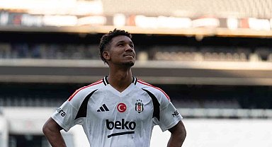 Beşiktaş, Felix Uduokhai'yi kiralık olarak kadrosuna kattı
