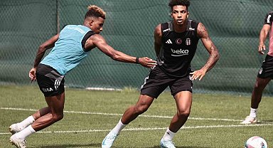 Beşiktaş, Lugano maçının hazırlıklarını tamamladı