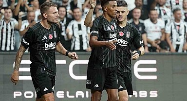 Beşiktaş, UEFA Avrupa Ligi'nde mücadele etmeye hak kazandı