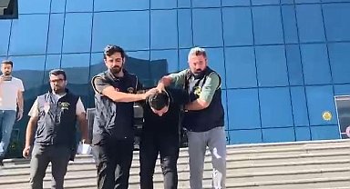 Beşiktaş'taki kazada zanlı tutuklandı
