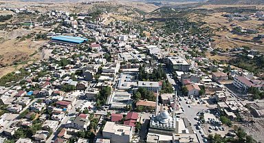 Besni ilçesinde 'Kent meydanı' projesi hayata geçiriliyor
