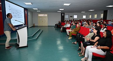 BEUN'da Kalite Yönetim Sistemi temel eğitimi verildi