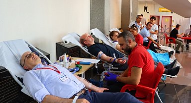 BEUN'dan ulusal kan bağışı seferberliğine destek