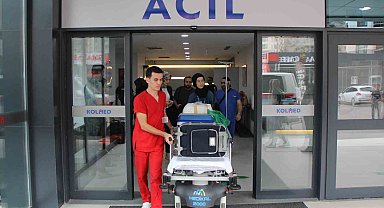 Beyin ölümü gerçekleşen 70 yaşındaki hastanın organları 3 kişiye umut oldu