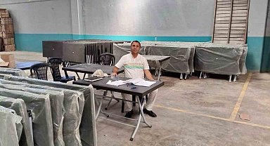 Beylikova Belediyesinden köylere büyük destek