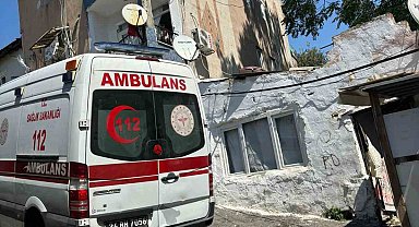 Beyoğlu'nda yardım isteyen kanser hastası kadın tedavi altına alındı