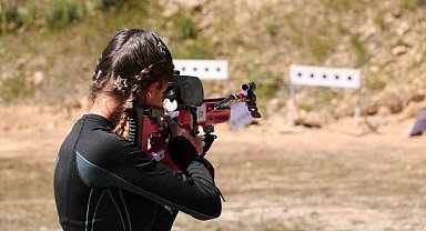 Biathlon Milli Takımı Balkan şampiyonasında Türkiye'yi temsil edecek