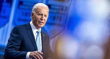 Biden'den Gazze'de ateşkes açıklaması: "Anlaşmaya hiç olmadığımız kadar yakınız"