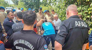 Bilecik'te kayıp şahıs bulundu