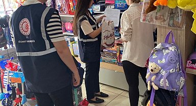 Bilecik'te okul öncesi sıkı denetimler başladı