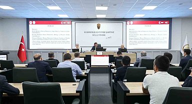 Bilecik'te sahipsiz hayvanlara yönelik toplantı düzenlendi