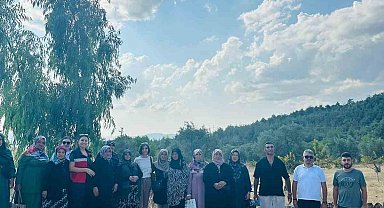 Bilecik'ten Kütahya'ya uzanan permakültür gezisi