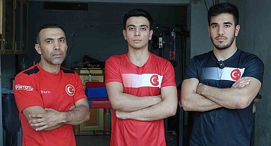Bina garajından şampiyonluğa uzanan başarı