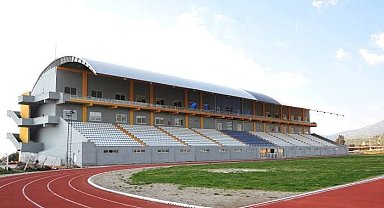 Binali Yıldırım Stadyumu, 2. Lig standartlarına uygun hale getirilecek