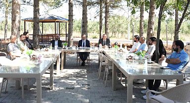 Bingöl Üniversitesi Rektörü Çelik, "Kanal İstanbul gibi çılgın projelerle üniversiteye çağ atlatacağız"