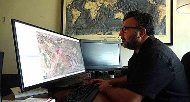 Bingöl'de son günlerde meydana gelen depremlerin ardından uzmanı uyardı: "Burası 7.4'ten büyük bir deprem yaşayabilir"