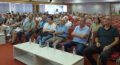 Bizans-Ceneviz-Türk Üçgeninde Anai konulu konferans KUTO'da gerçekleşti