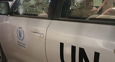 BM aracına saldırının ardından WFP Gazze'deki yardım faaliyetlerini geçici olarak askıya aldı