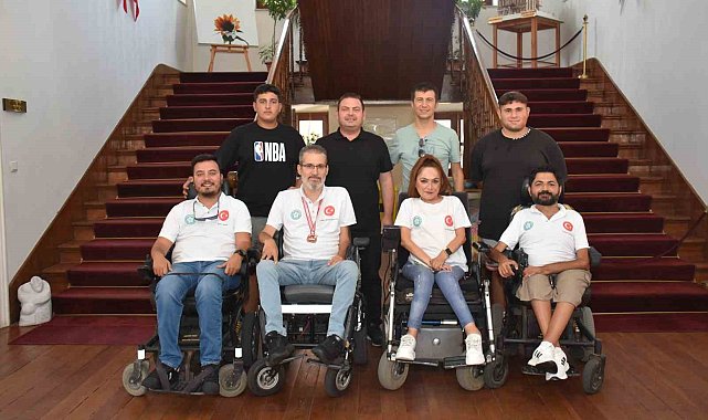 Boccia Türkiye Şampiyonası'nda büyük başarı