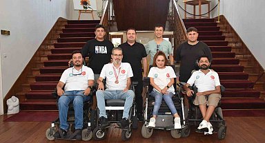 Boccia Türkiye Şampiyonası'nda büyük başarı