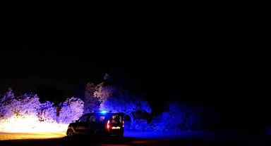 Bodrum Belediyesi'nde yangına müdahalede nöbet sistemi