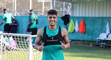 Bodrum FK'nın genç futbolcuları, takım için mücadele edeceklerinin mesajını verdi
