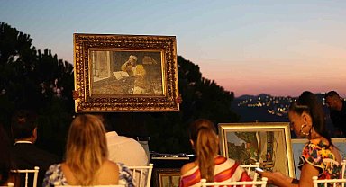 Bodrum'da sokak hayvanları için anlamlı müzayede