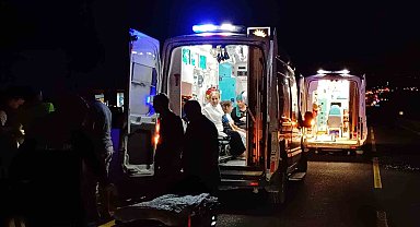 Bolu Dağı'nda zincirleme kaza: 5 yaralı
