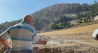 Bolu'da orman yangını kontrol altına alındı, vatandaşlar evlerine dönüyor