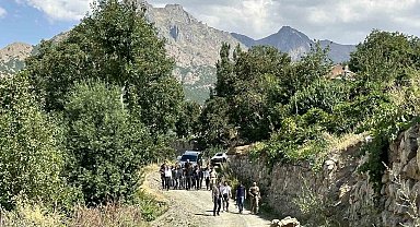 Boşaltılan köyler devlet eliyle yeniden hayat bulacak