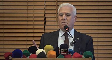 Bozbey: "Bursa'nın büyük bir kısmı deprem riskine karşı savunmasız"