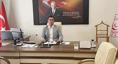 Bozüyük Aile ve Sosyal Hizmetler Merkezi Müdürlüğün'de görev değişimi