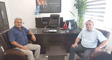 Bozüyük İlçe Nüfus Müdürlüğüne Vehbi Yılmaz atandı