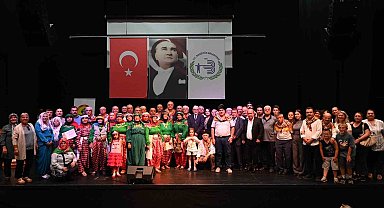 Bozüyük'te 'Yöresel Türküler Şöleni' düzenlendi