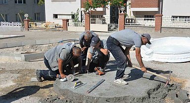 Bozüyük'te çalışmalar hız kesmiyor