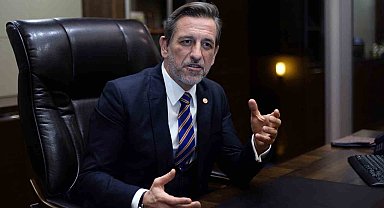 BTSO Yönetim Kurulu Başkanı İbrahim Burkay: