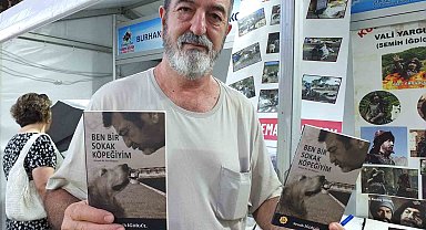 Bu kitabın geliri sokak hayvanlarına
