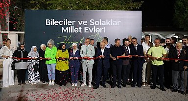 Bu projeyle komşuluk ilişkileri güçlenecek, kültürel zenginlikler nesillere aktarılacak