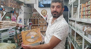 Bu yaz sezonunda met helvasına beklenen ilgi gösterilmedi