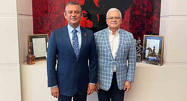 Burhaniye'de festival açılışına Özel geliyor