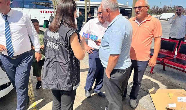 Bursa Emniyeti'nden vatandaşlara 'Narko Nokta' ve 'Narkolog' eğitimi