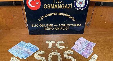 Bursa Osmangazi'de suça ve suçluya geçit yok